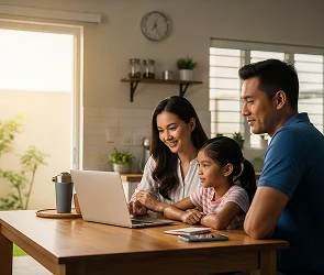 Sign-up for solar