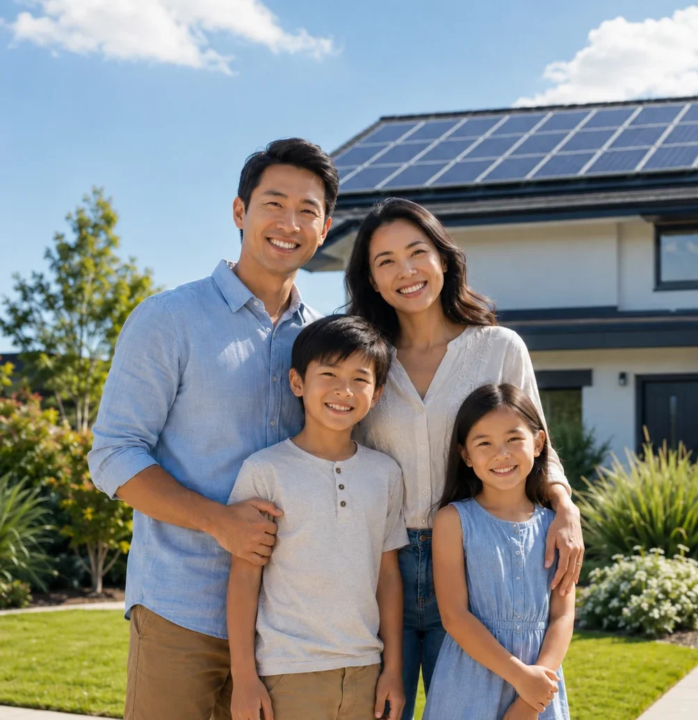 You're powered by Solaroo